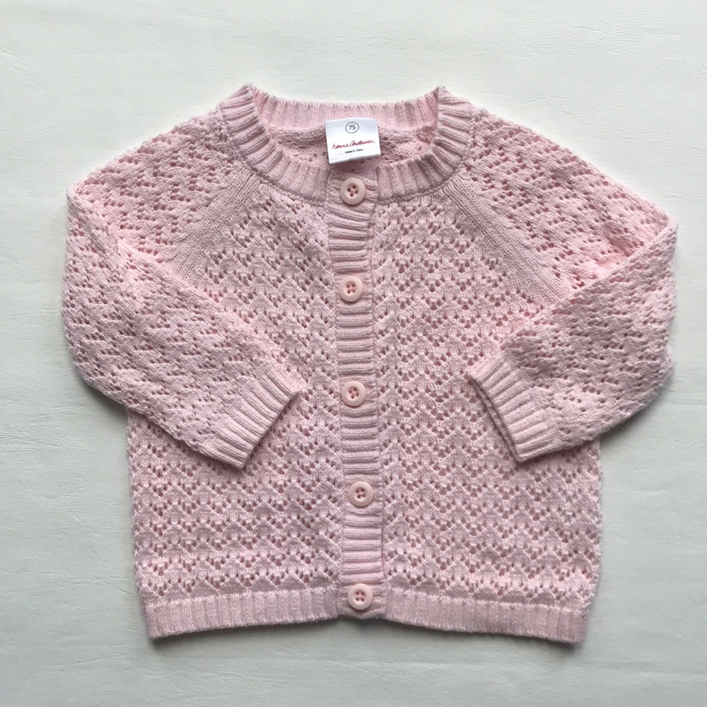 Hanna Andersson Cardigan (size 75)